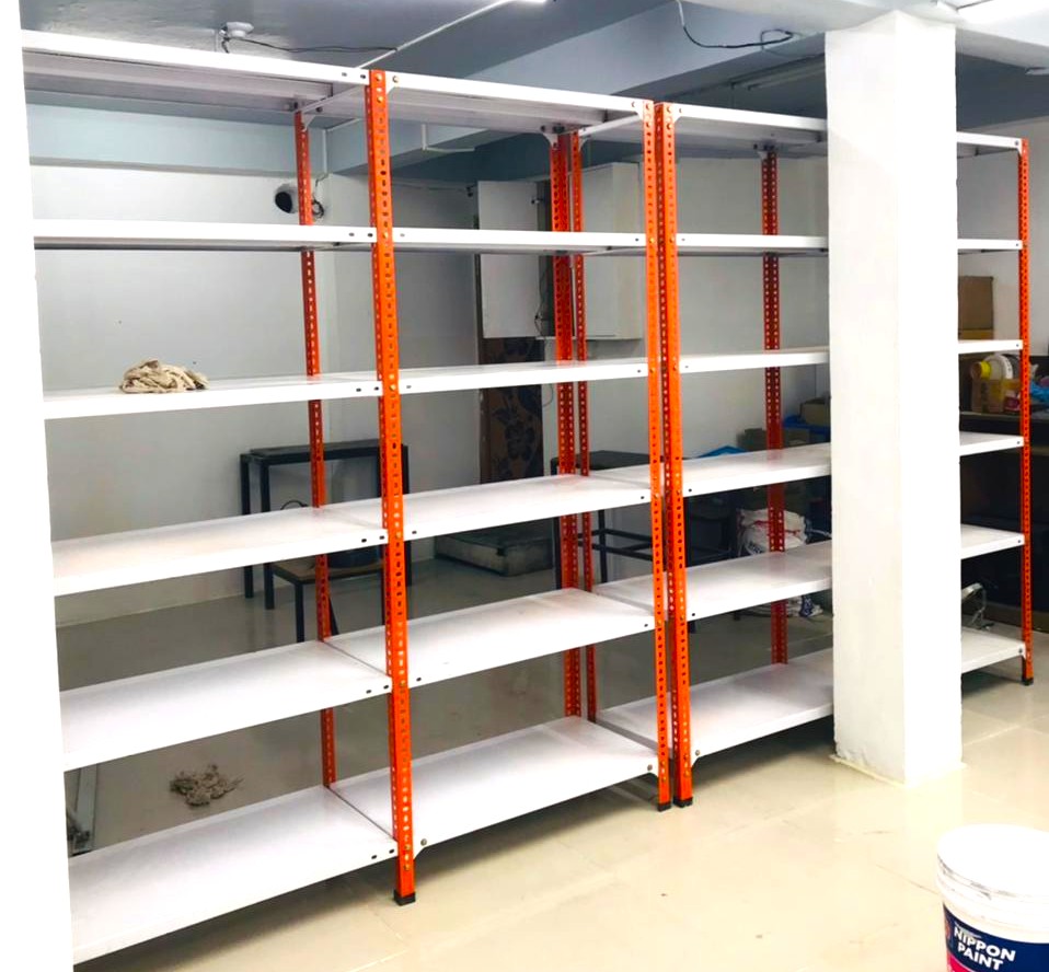 Slotted Angle Rack